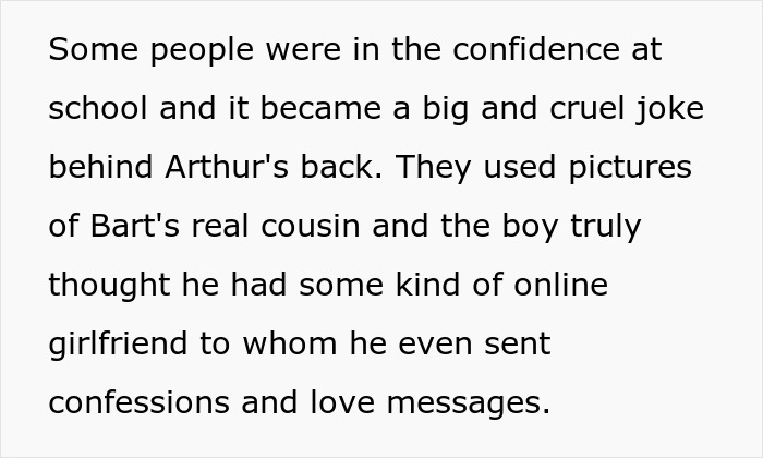 Guy Laughs At How He Bullied Another Guy As A Teen, GF Does Uno-Reverse And Dumps Him On His B-Day Guy Laughs At How He Bullied Another Guy As A Teen, GF Does Uno-Reverse And Dumps Him On His B-Day