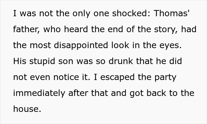 Guy Laughs At How He Bullied Another Guy As A Teen, GF Does Uno-Reverse And Dumps Him On His B-Day Guy Laughs At How He Bullied Another Guy As A Teen, GF Does Uno-Reverse And Dumps Him On His B-Day