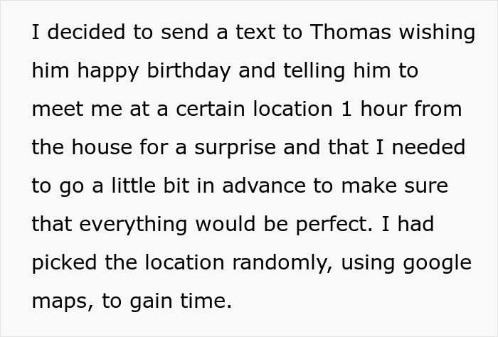 Guy Laughs At How He Bullied Another Guy As A Teen, GF Does Uno-Reverse And Dumps Him On His B-Day Guy Laughs At How He Bullied Another Guy As A Teen, GF Does Uno-Reverse And Dumps Him On His B-Day