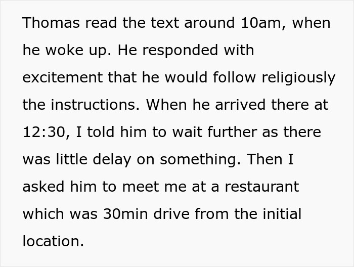 Guy Laughs At How He Bullied Another Guy As A Teen, GF Does Uno-Reverse And Dumps Him On His B-Day Guy Laughs At How He Bullied Another Guy As A Teen, GF Does Uno-Reverse And Dumps Him On His B-Day