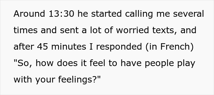 Guy Laughs At How He Bullied Another Guy As A Teen, GF Does Uno-Reverse And Dumps Him On His B-Day Guy Laughs At How He Bullied Another Guy As A Teen, GF Does Uno-Reverse And Dumps Him On His B-Day