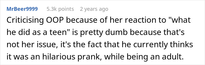 Guy Laughs At How He Bullied Another Guy As A Teen, GF Does Uno-Reverse And Dumps Him On His B-Day Guy Laughs At How He Bullied Another Guy As A Teen, GF Does Uno-Reverse And Dumps Him On His B-Day