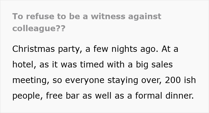 “A Man Doing That Would Be Fired”: A Woman’s Actions Spark A Double-Standard Debate “A Man Doing That Would Be Fired”: A Woman’s Actions Spark A Double-Standard Debate
