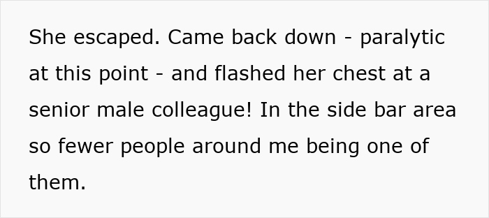 “A Man Doing That Would Be Fired”: A Woman’s Actions Spark A Double-Standard Debate “A Man Doing That Would Be Fired”: A Woman’s Actions Spark A Double-Standard Debate