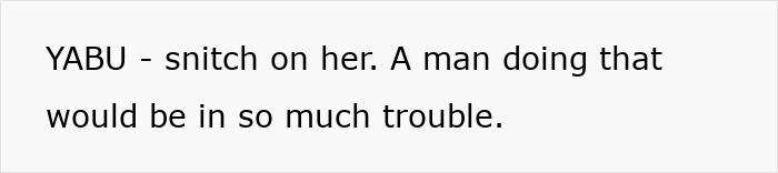 “A Man Doing That Would Be Fired”: A Woman’s Actions Spark A Double-Standard Debate “A Man Doing That Would Be Fired”: A Woman’s Actions Spark A Double-Standard Debate