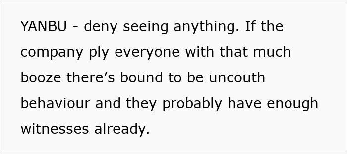 “A Man Doing That Would Be Fired”: A Woman’s Actions Spark A Double-Standard Debate “A Man Doing That Would Be Fired”: A Woman’s Actions Spark A Double-Standard Debate