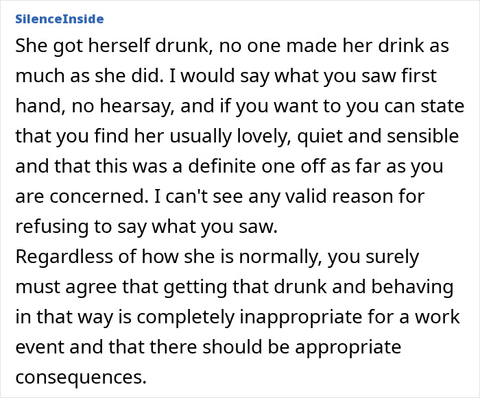 “A Man Doing That Would Be Fired”: A Woman’s Actions Spark A Double-Standard Debate “A Man Doing That Would Be Fired”: A Woman’s Actions Spark A Double-Standard Debate