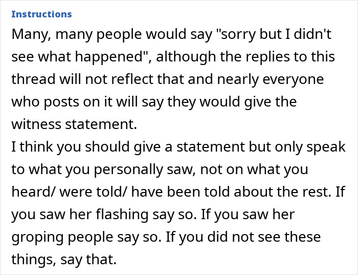 “A Man Doing That Would Be Fired”: A Woman’s Actions Spark A Double-Standard Debate “A Man Doing That Would Be Fired”: A Woman’s Actions Spark A Double-Standard Debate