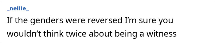 “A Man Doing That Would Be Fired”: A Woman’s Actions Spark A Double-Standard Debate “A Man Doing That Would Be Fired”: A Woman’s Actions Spark A Double-Standard Debate
