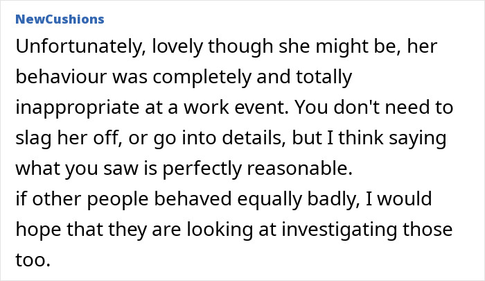 “A Man Doing That Would Be Fired”: A Woman’s Actions Spark A Double-Standard Debate “A Man Doing That Would Be Fired”: A Woman’s Actions Spark A Double-Standard Debate