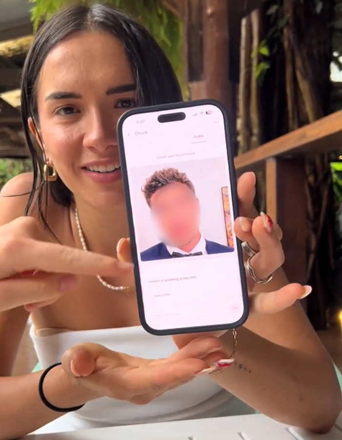 “I Can’t Make This Up”: Woman Stunned By What Hinge Match Brought On First Date “I Can’t Make This Up”: Woman Stunned By What Hinge Match Brought On First Date