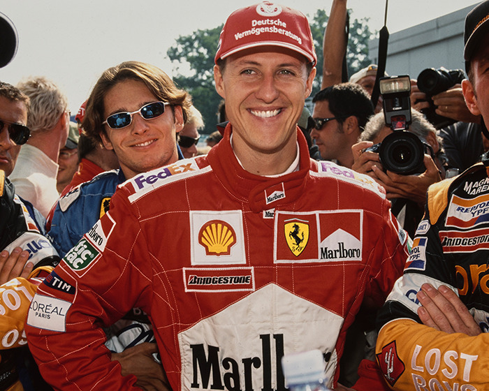 “Read The Room”: F1 Star Pierre Gasly Faces Backlash Over ‘Tasteless’ Michael Schumacher Tribute “Read The Room”: F1 Star Pierre Gasly Faces Backlash Over ‘Tasteless’ Michael Schumacher Tribute