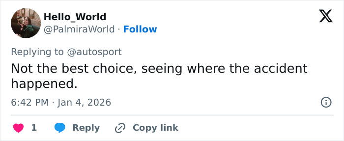 “Read The Room”: F1 Star Pierre Gasly Faces Backlash Over ‘Tasteless’ Michael Schumacher Tribute “Read The Room”: F1 Star Pierre Gasly Faces Backlash Over ‘Tasteless’ Michael Schumacher Tribute