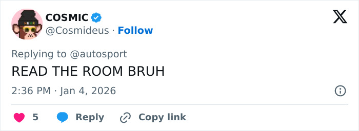 “Read The Room”: F1 Star Pierre Gasly Faces Backlash Over ‘Tasteless’ Michael Schumacher Tribute “Read The Room”: F1 Star Pierre Gasly Faces Backlash Over ‘Tasteless’ Michael Schumacher Tribute