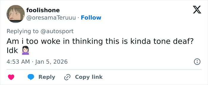 “Read The Room”: F1 Star Pierre Gasly Faces Backlash Over ‘Tasteless’ Michael Schumacher Tribute “Read The Room”: F1 Star Pierre Gasly Faces Backlash Over ‘Tasteless’ Michael Schumacher Tribute