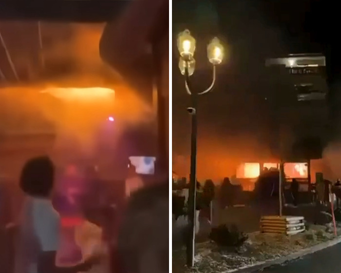 Disturbing New Details Emerge About Horrific Swiss Resort Blaze That Claimed Nearly 50 Lives