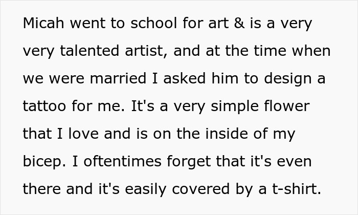 Guy Spirals Over Fiancée’s Tattoo Designed By Ex, Lets Jealous Pal Talk Him Into Postponing Wedding Guy Spirals Over Fiancée’s Tattoo Designed By Ex, Lets Jealous Pal Talk Him Into Postponing Wedding