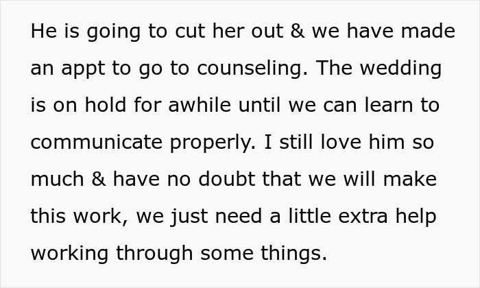 Guy Spirals Over Fiancée’s Tattoo Designed By Ex, Lets Jealous Pal Talk Him Into Postponing Wedding Guy Spirals Over Fiancée’s Tattoo Designed By Ex, Lets Jealous Pal Talk Him Into Postponing Wedding