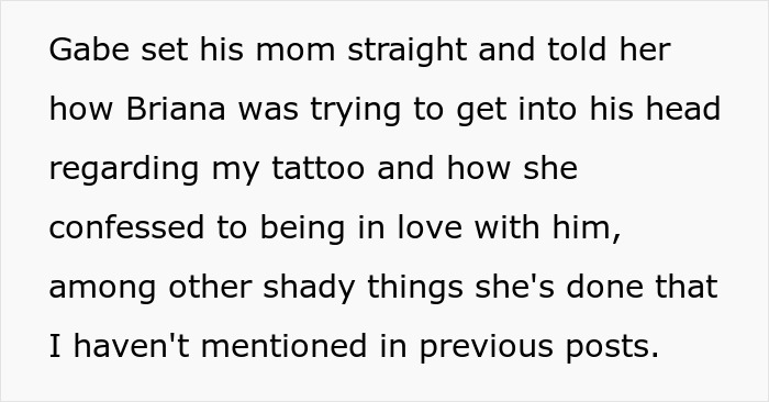 Guy Spirals Over Fiancée’s Tattoo Designed By Ex, Lets Jealous Pal Talk Him Into Postponing Wedding Guy Spirals Over Fiancée’s Tattoo Designed By Ex, Lets Jealous Pal Talk Him Into Postponing Wedding