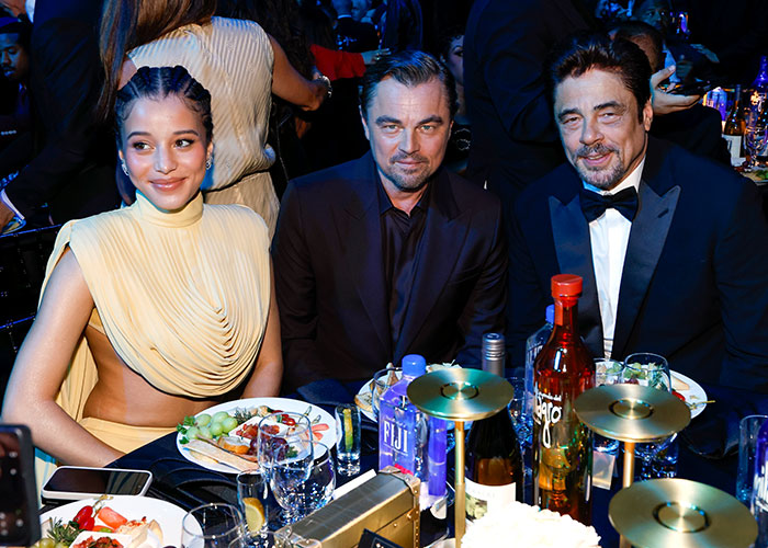 Fans Appalled By The Food At Critics Choice Awards After Star Brutally Calls It Out On Stage