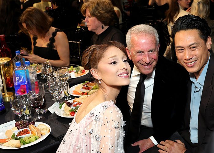 Fans Appalled By The Food At Critics Choice Awards After Star Brutally Calls It Out On Stage