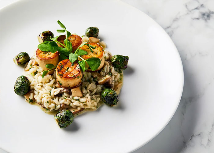 Fans Appalled By The Food At Critics Choice Awards After Star Brutally Calls It Out On Stage