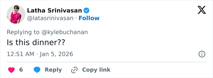 Fans Appalled By The Food At Critics Choice Awards After Star Brutally Calls It Out On Stage