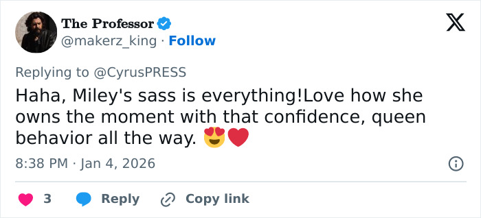 &ldquo;She is a Woman, Not a Dog&rdquo;: Miley Cyrus Pushes Back at Photographers In Tense Red Carpet Encounter