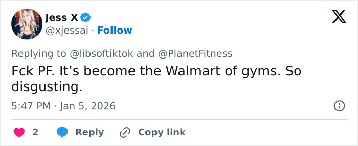 “Transphobic”: Planet Fitness Bathroom Incident Sparks Gender Outrage Over Locker Room Policies