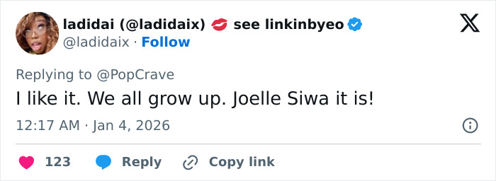 “End Of Her Bizarre Adventure”: JoJo Siwa Changes Name Following Dramatic Transformation “End Of Her Bizarre Adventure”: JoJo Siwa Changes Name Following Dramatic Transformation