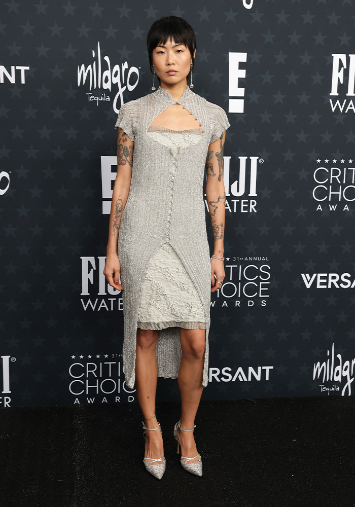 The Worst‑Dressed Celebs At The 2026 Critics Choice Awards Have Fans Talking