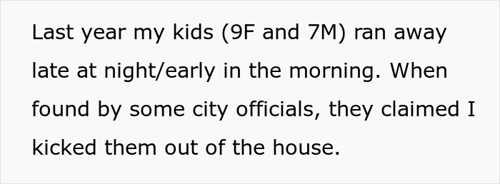 Dad Gets Accused Of Horrific Things By His Own Kids, Shares How His Life Fell Apart