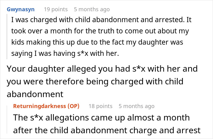 Dad Gets Accused Of Horrific Things By His Own Kids, Shares How His Life Fell Apart