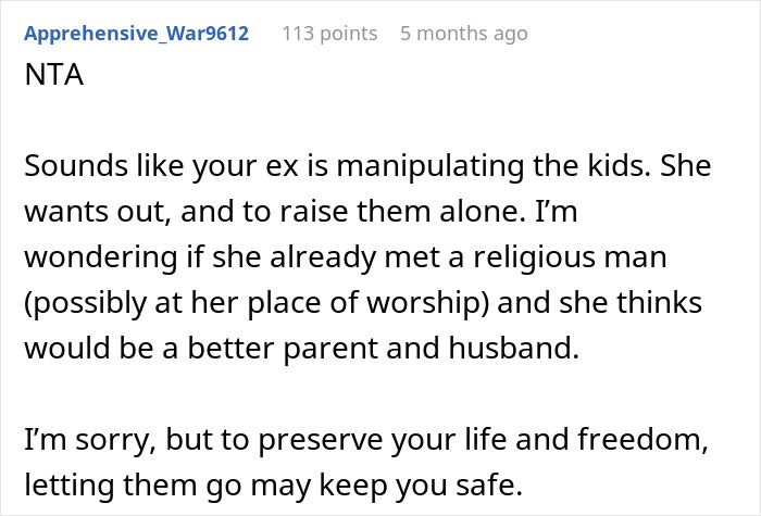 Dad Gets Accused Of Horrific Things By His Own Kids, Shares How His Life Fell Apart
