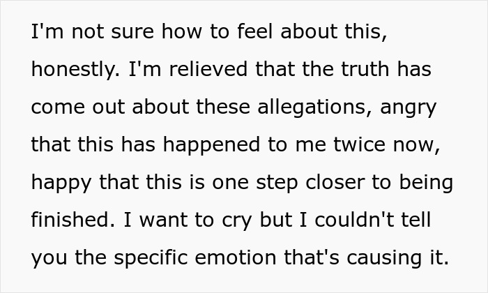Dad Gets Accused Of Horrific Things By His Own Kids, Shares How His Life Fell Apart