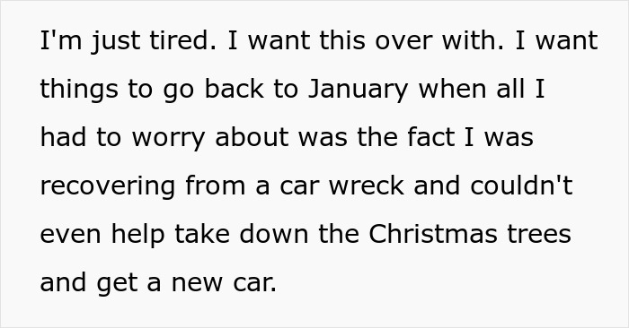 Dad Gets Accused Of Horrific Things By His Own Kids, Shares How His Life Fell Apart
