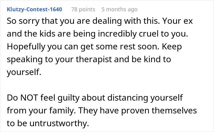 Dad Gets Accused Of Horrific Things By His Own Kids, Shares How His Life Fell Apart