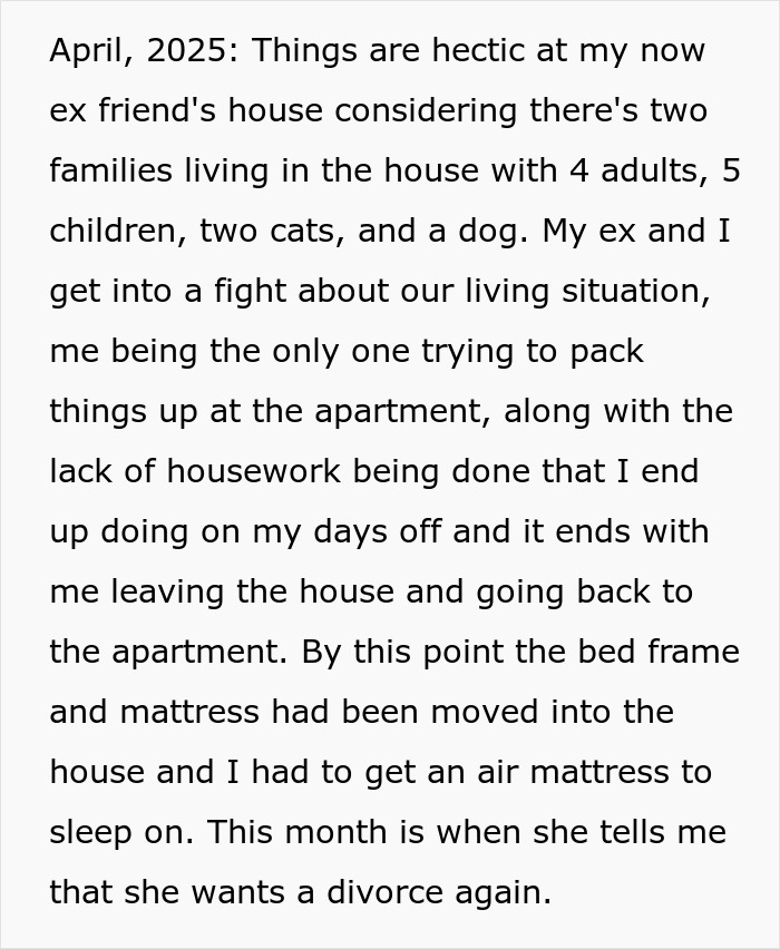 Dad Gets Accused Of Horrific Things By His Own Kids, Shares How His Life Fell Apart