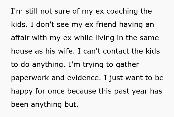 Dad Gets Accused Of Horrific Things By His Own Kids, Shares How His Life Fell Apart