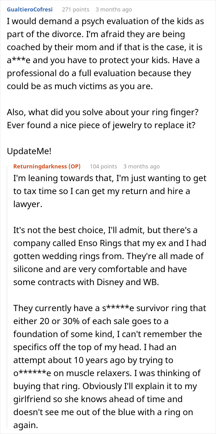 Dad Gets Accused Of Horrific Things By His Own Kids, Shares How His Life Fell Apart