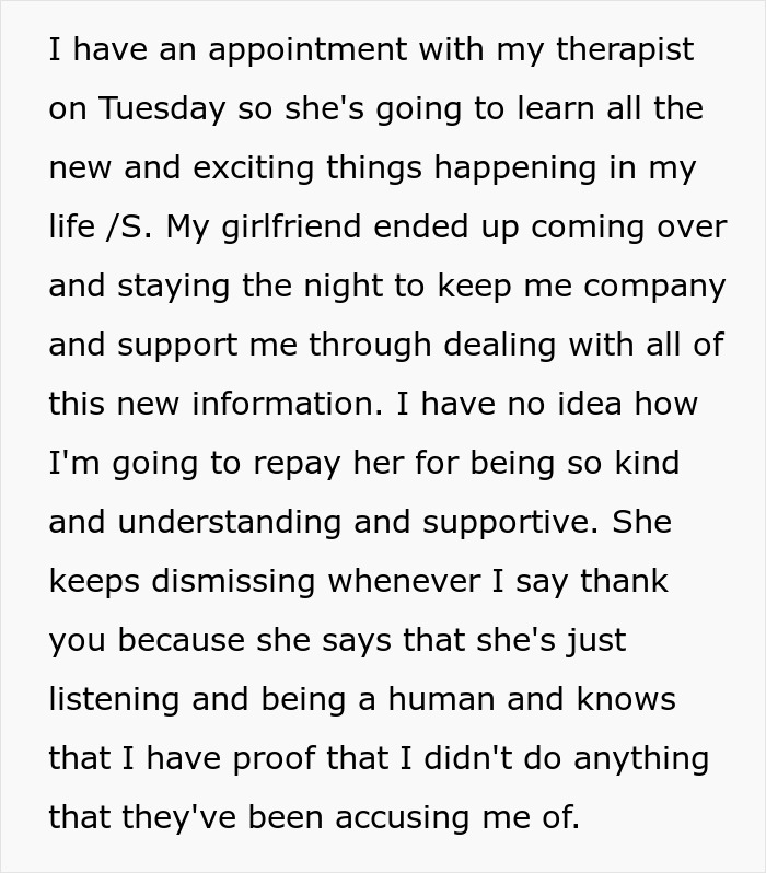 Dad Gets Accused Of Horrific Things By His Own Kids, Shares How His Life Fell Apart