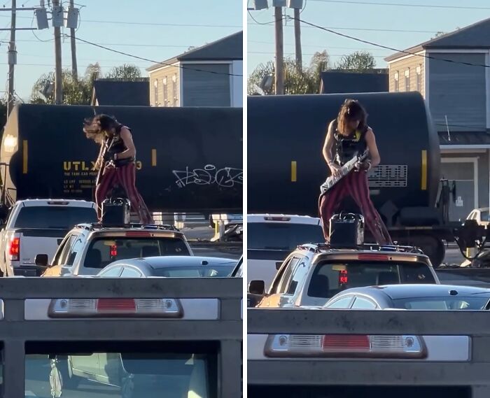 67 Times People Found The Weirdest Things In The Streets