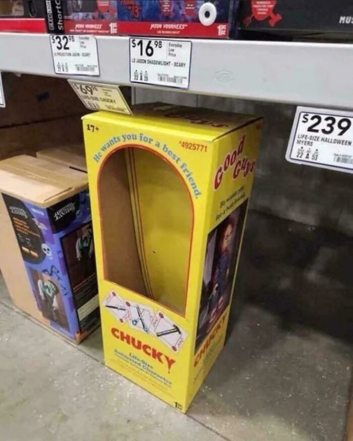 82 Of The Scariest Posts Shared Online 82 Of The Scariest Posts Shared Online