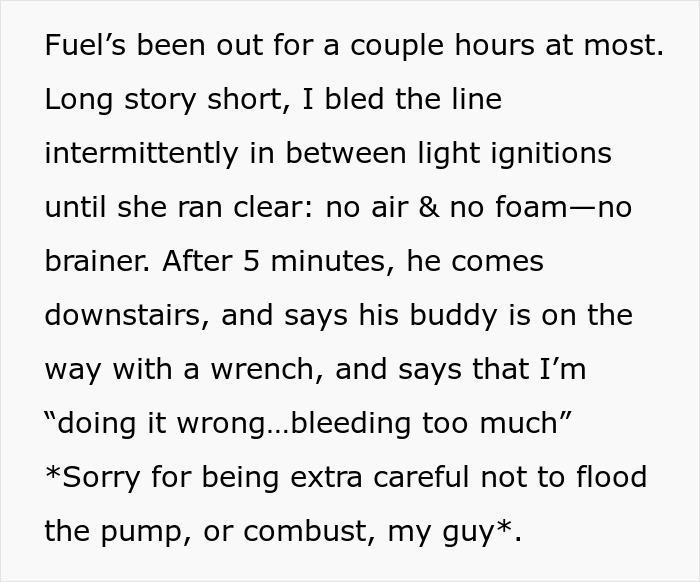 Woman Is Ready To Dump Her BF Immediately Because He Feels So Emasculated When She Fixes Things Woman Is Ready To Dump Her BF Immediately Because He Feels So Emasculated When She Fixes Things