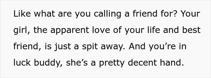 Woman Is Ready To Dump Her BF Immediately Because He Feels So Emasculated When She Fixes Things Woman Is Ready To Dump Her BF Immediately Because He Feels So Emasculated When She Fixes Things