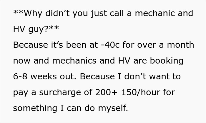 Woman Is Ready To Dump Her BF Immediately Because He Feels So Emasculated When She Fixes Things Woman Is Ready To Dump Her BF Immediately Because He Feels So Emasculated When She Fixes Things