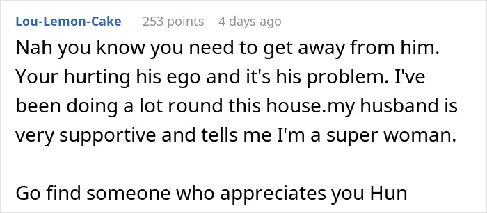 Woman Is Ready To Dump Her BF Immediately Because He Feels So Emasculated When She Fixes Things Woman Is Ready To Dump Her BF Immediately Because He Feels So Emasculated When She Fixes Things