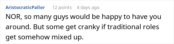 Woman Is Ready To Dump Her BF Immediately Because He Feels So Emasculated When She Fixes Things Woman Is Ready To Dump Her BF Immediately Because He Feels So Emasculated When She Fixes Things