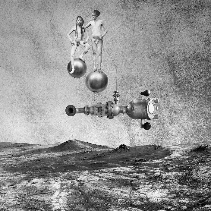 I Combine Architecture And Portraits To Create Surreal Images (37 Pics) I Combine Architecture And Portraits To Create Surreal Images (37 Pics)