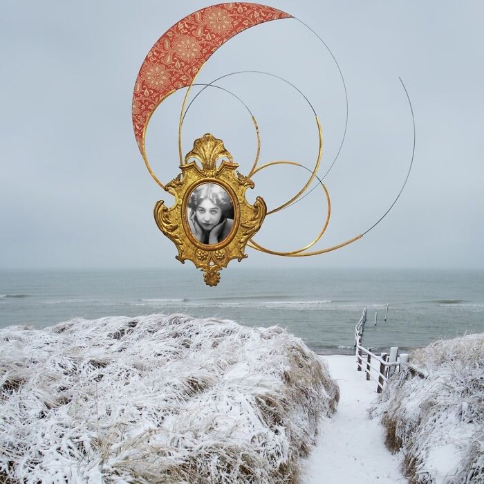 I Combine Architecture And Portraits To Create Surreal Images (37 Pics) I Combine Architecture And Portraits To Create Surreal Images (37 Pics)